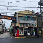 角屋食堂 - 糸島市前原中央の「角屋食堂」さん。