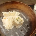 創作中華香港手作り点心チャイ - 