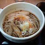 蕎麦カフェ田伝 - 