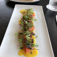 THE COSMOPOLITAN GRILL BAR TERRACE - 