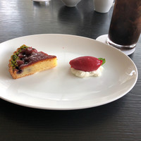 THE COSMOPOLITAN GRILL BAR TERRACE - 