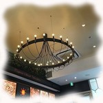 クレープリー・スタンド シャンデレール - 