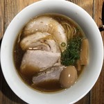 松戸中華そば 富田食堂 - 