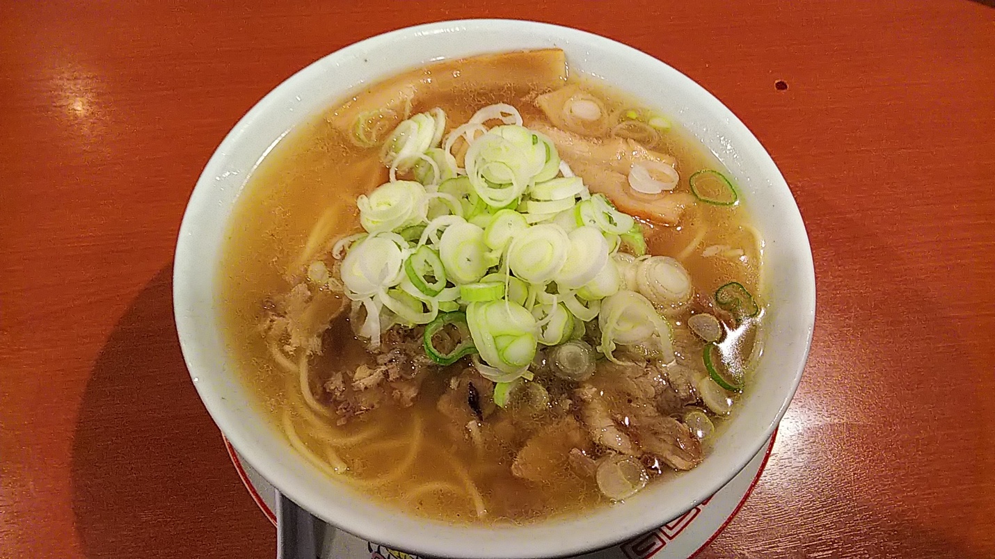 グルマンじゅんさんが投稿した末廣ラーメン本舗 高田馬場分店（東京/西早稲田）の口コミ詳細 [食べログ] 末廣ラーメン本舗 高田馬場分店