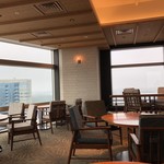 Southern Tower Dining - 店内