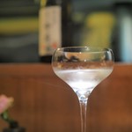 Toshi - 日本酒と自家製XO醬もやばい