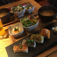 KINKA sushi bar izakaya 渋谷 - 
