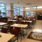 東横INN - 「無料朝食サービス」が始まる前のロビー兼無料朝食会場です