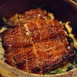 うなぎ屋　たむろ 本丸 - 