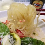 冷麺ダイニングつるしこ - ツルシコ麺リフト