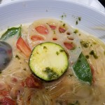 冷麺ダイニングつるしこ - 野菜たち