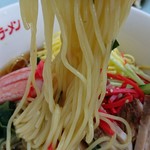 Kuruma Ya Ramen - 麺リフト