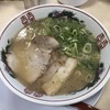 長浜ラーメン - 料理写真:豚骨ラーメン