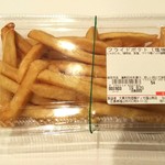 ディオ - フライドポテト(税抜)79円　(2019.08.20)