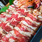 Yakiniku Shabushabu Tabehoudai Haya - 