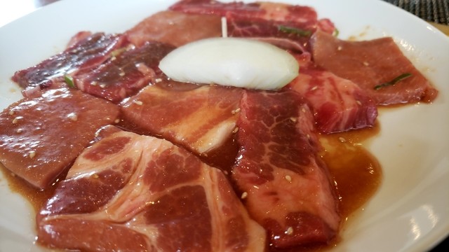 おれの焼肉 - 船越（焼肉）の写真