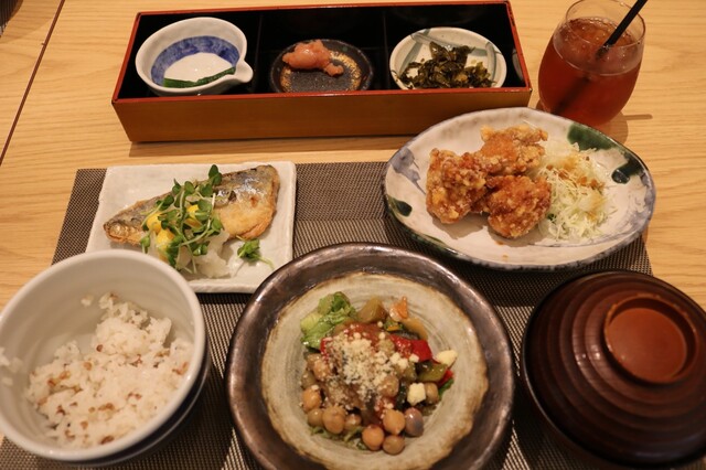 Gohan to Watashi Lalaport Expocity photo