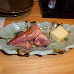 魚桜酒桜 - お通し