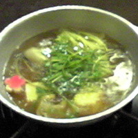新どおぞの - 鯨はりしゃぶ鍋