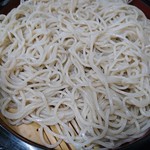 そばよし - ちゃんとコシのある蕎麦。ボリュームもそこそこあり