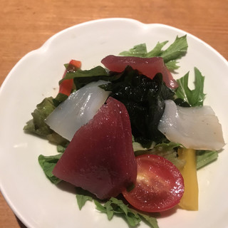 SUSHIと海鮮居酒屋 まるなみ_1