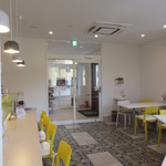 パルナチュレ - カフェ