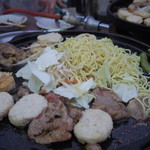 森のビアガーデン - 