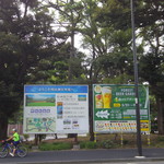 森のビアガーデン - 