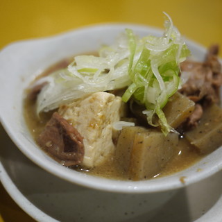 立呑みもつ焼処 柏二丁目酒場_1