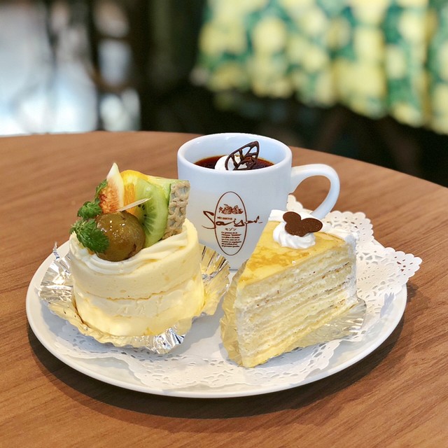 セゾン Saison 飯塚 ケーキ 食べログ
