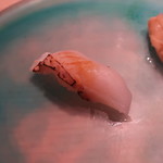 鮨 千陽 - マナガツオ