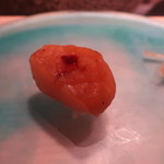 鮨 千陽 - ホタテ貝柱