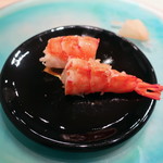 鮨 千陽 - 車海老