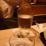 鮨 千陽 - 日本酒