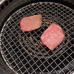 しゃぶしゃぶ すき焼き 焼肉　兜　奥座 - 