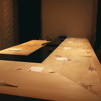 鮨 千陽 - 店内