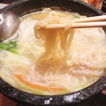 Kyuushuu Choushu Torizono Roppongi - 煮込みラーメン