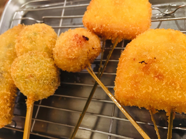 串カツ田中 六本木店 六本木 串揚げ 串かつ 食べログ 串カツ田中 六本木店 六本木 串揚げ 串かつ 食べログ