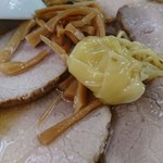 龍巻軒 - ワンタンアップ