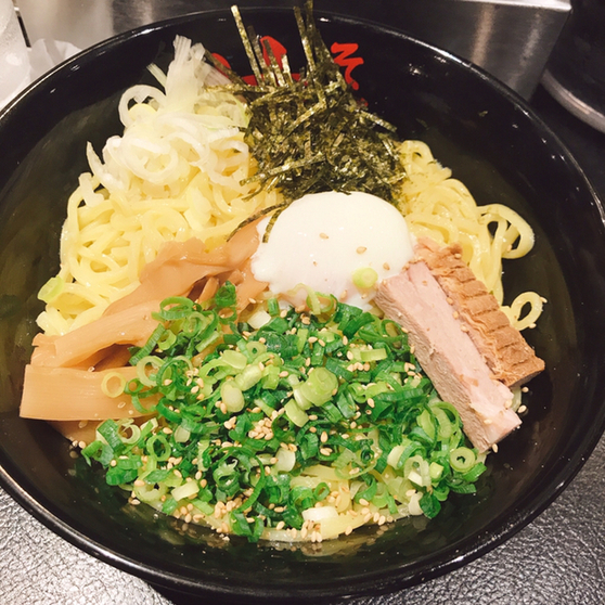 東京油組総本店 町田組 町田 油そば 食べログ