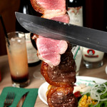 Churrascaria Que bom! - 