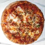 ドミノピザ - 料理写真: