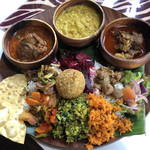 シナモンガーデン - 