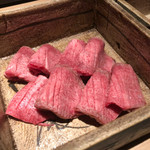 日本焼肉はせ川 - 国産和牛のタンもと