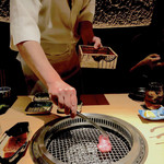 日本焼肉はせ川 - 