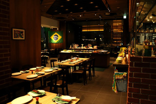 Churrascaria Que bom! - 