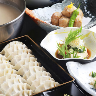 餃子鍋 A-chan 北新地_2