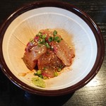 やきとり鳥花 - 