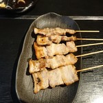 やきとり鳥花 - 