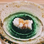 鮨亮 - 鱧ともずく